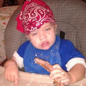 Meet your Posher, Ricky